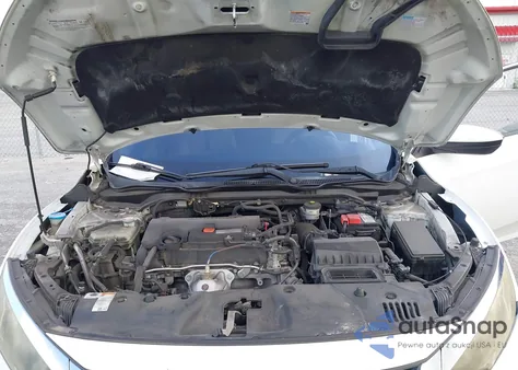 2018 Honda Civic Lx из США, поврежденный, VIN 2HGFC2F56JH564993